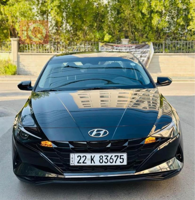 هیوندای ئەلەنترا